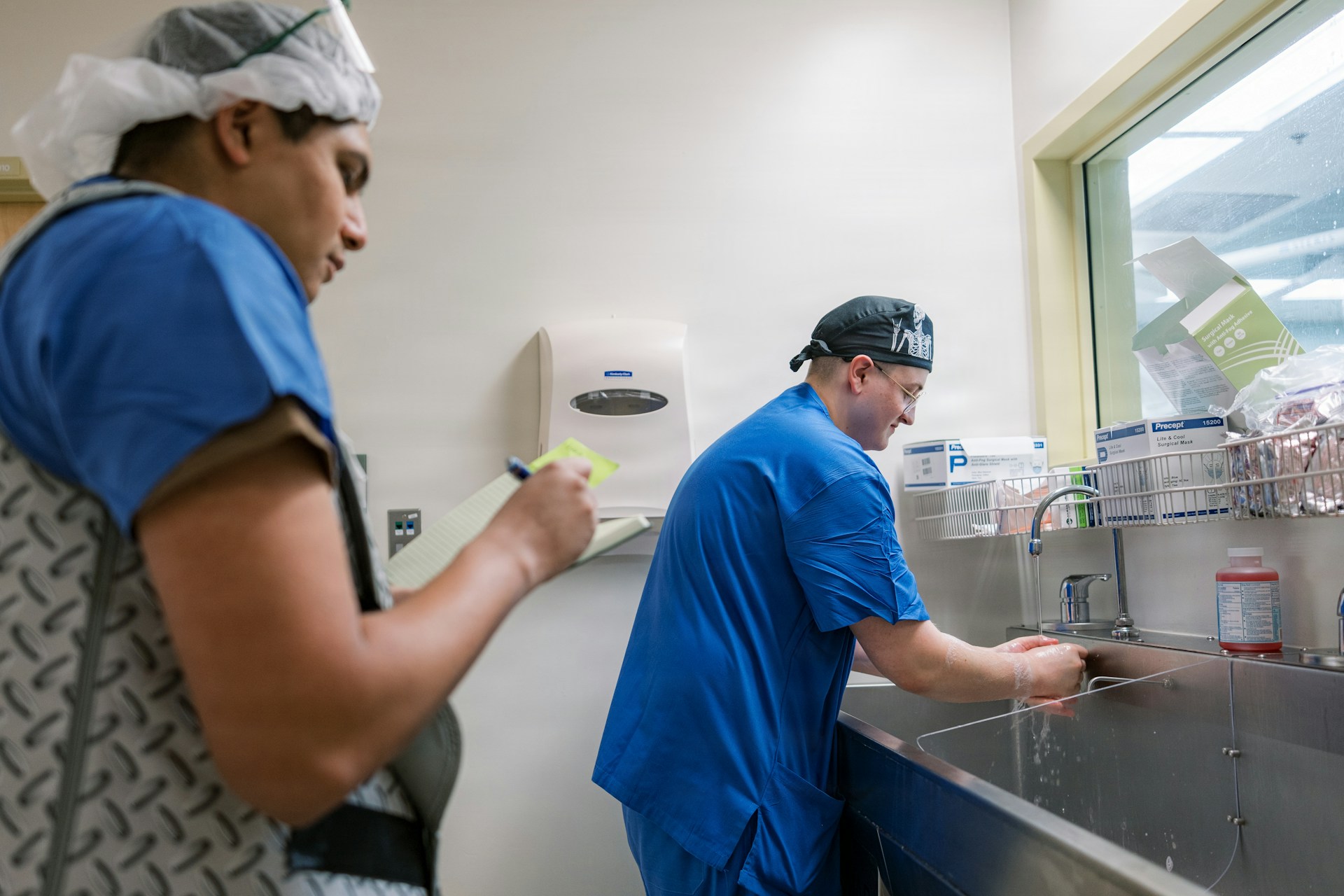 Hand Hygiene for Healthcare