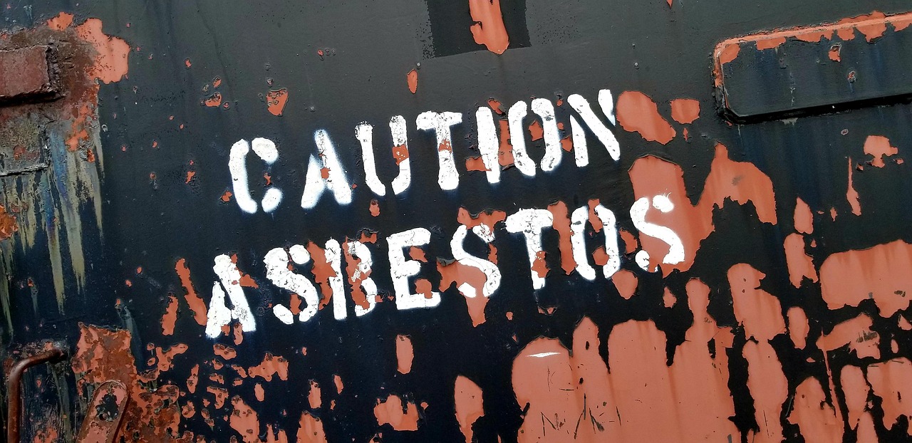 Recognizing Asbestos Hazards