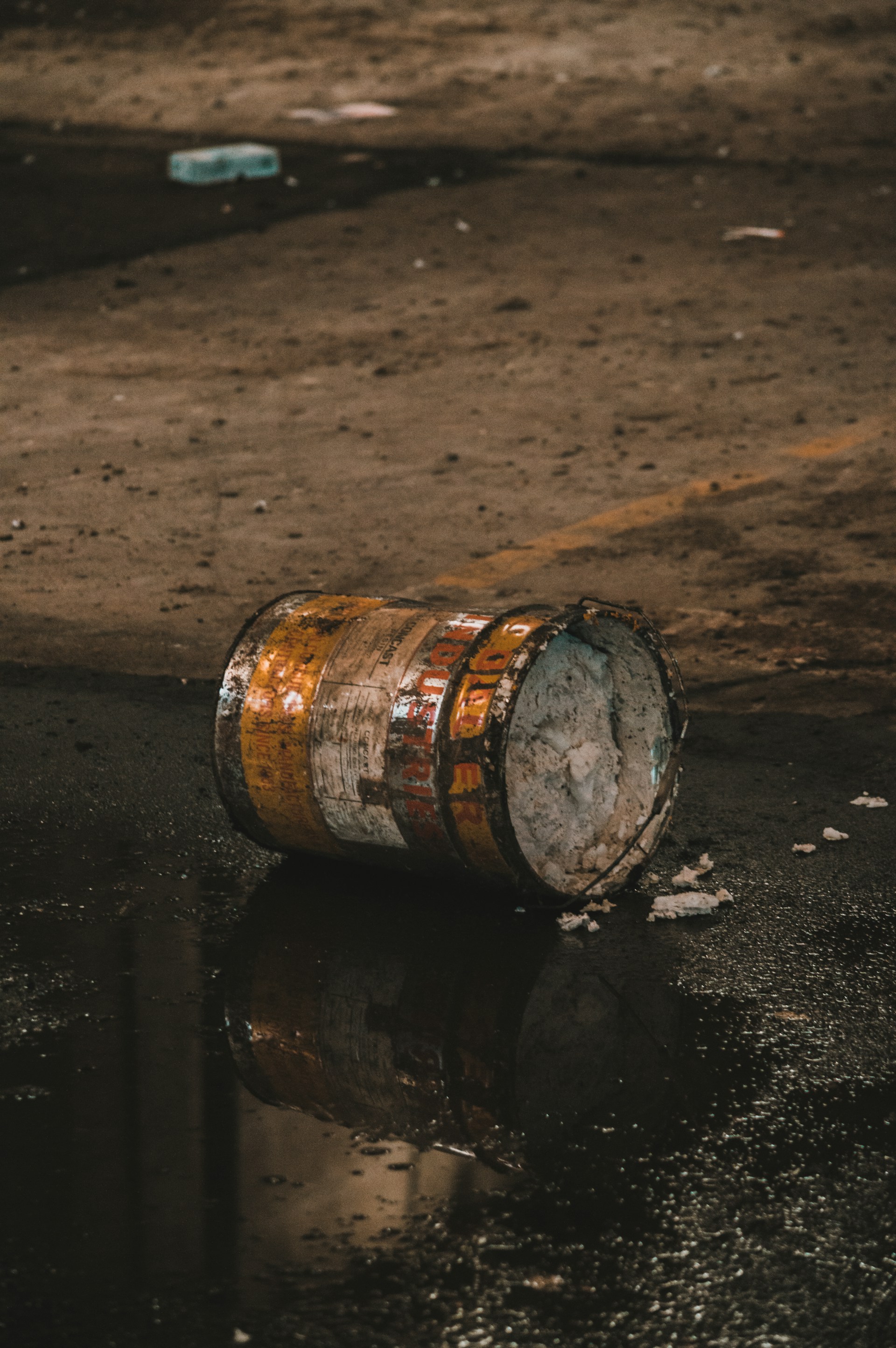 Spill Response