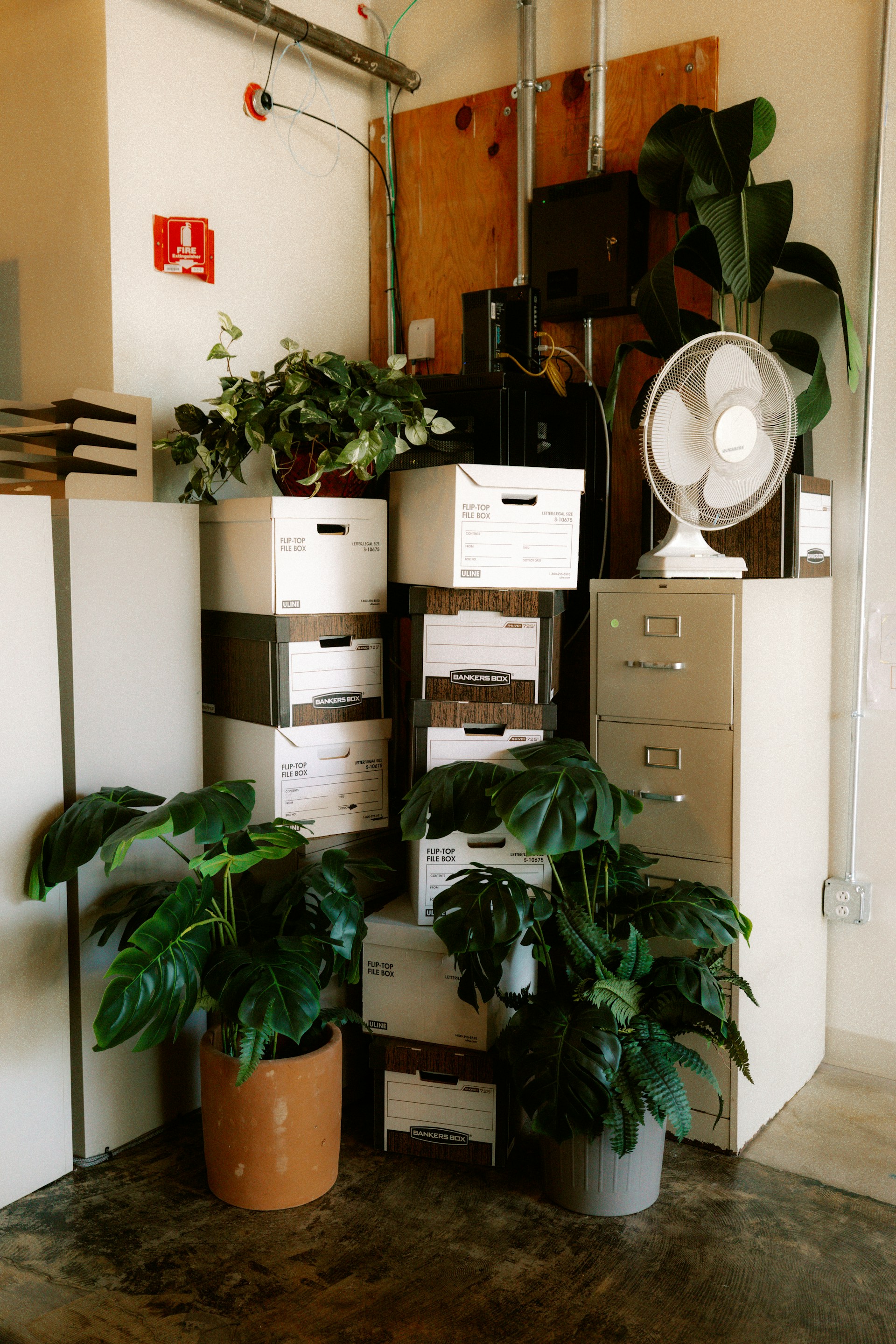 Workplace Housekeeping